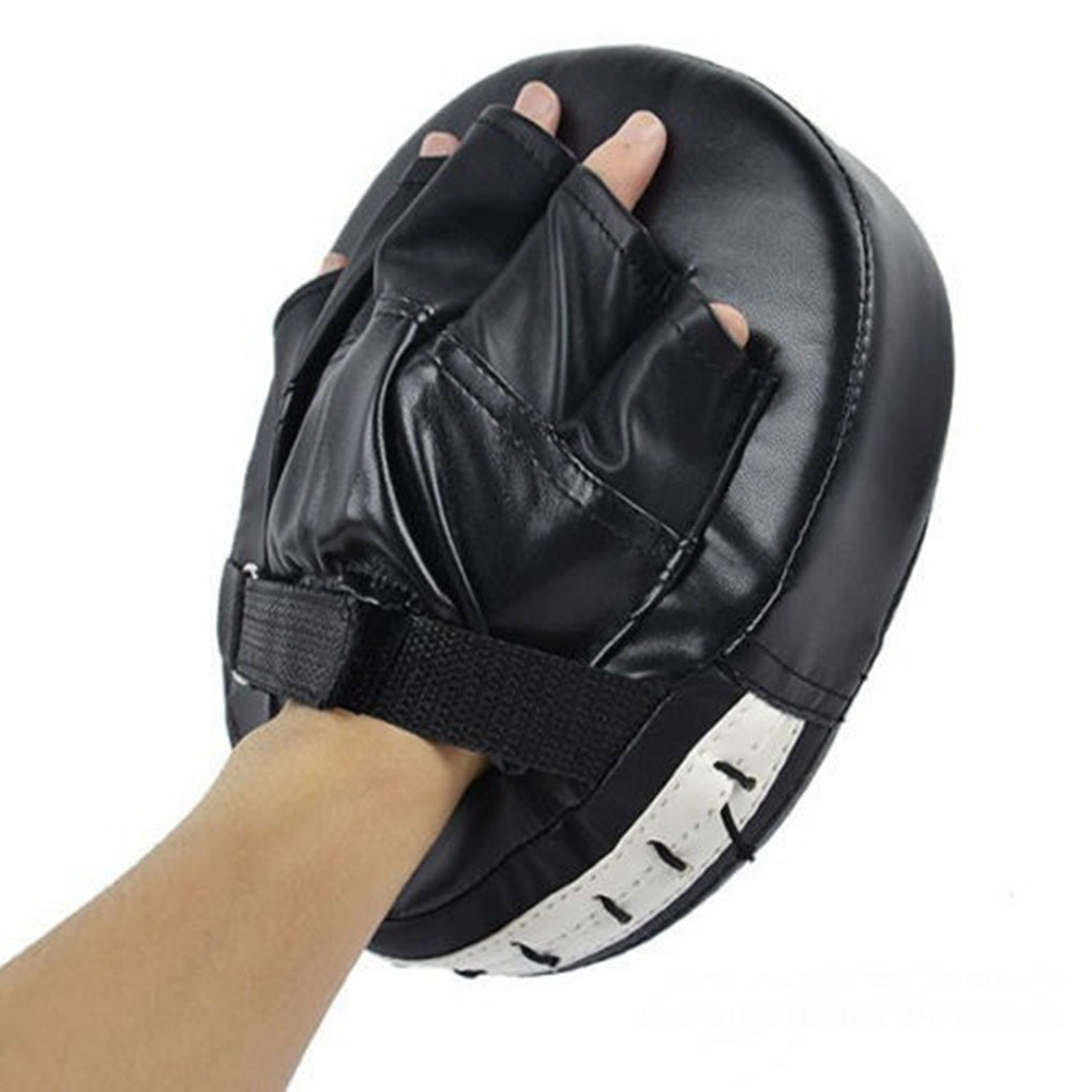 Mitaines de Frappe et Cible de Kickboxing – Pads d’Entraînement pour Boxe et Kickboxing