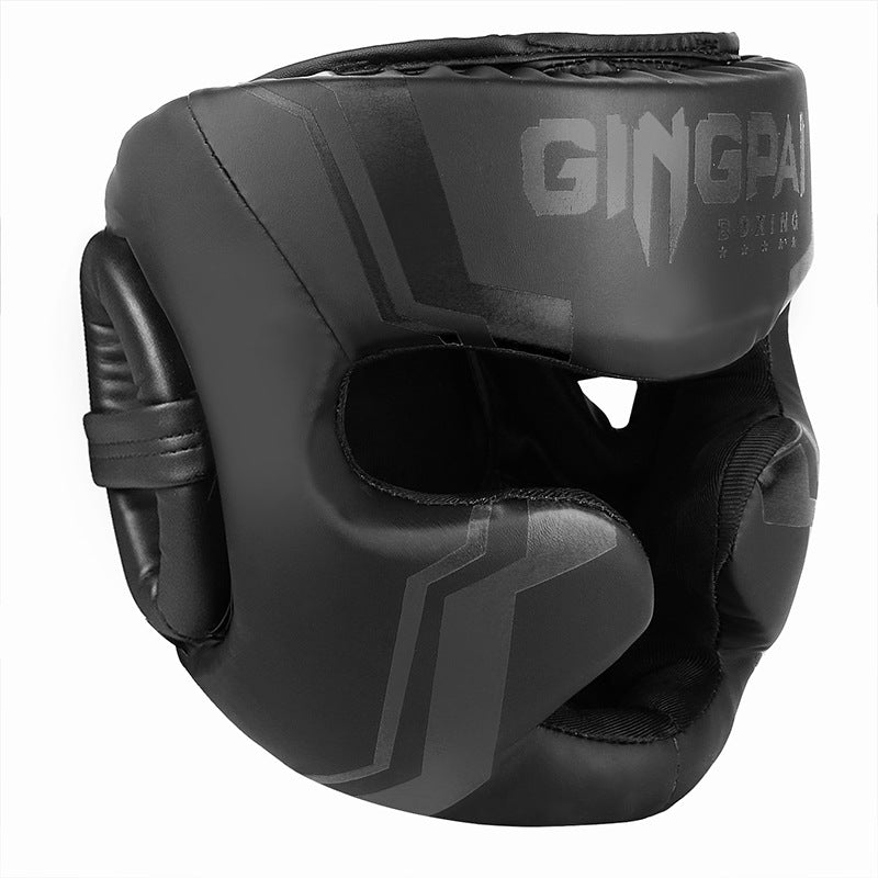 Casque de Protection pour Sports de Combat – Coque de Casque de Boxe / Équipement de Combat Libre