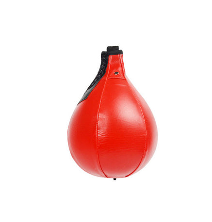 Poire de vitesse de boxe, cadre, balle de fitness, balle de ventilation, sac de frappe suspendu Sanda, balle en forme de poire
