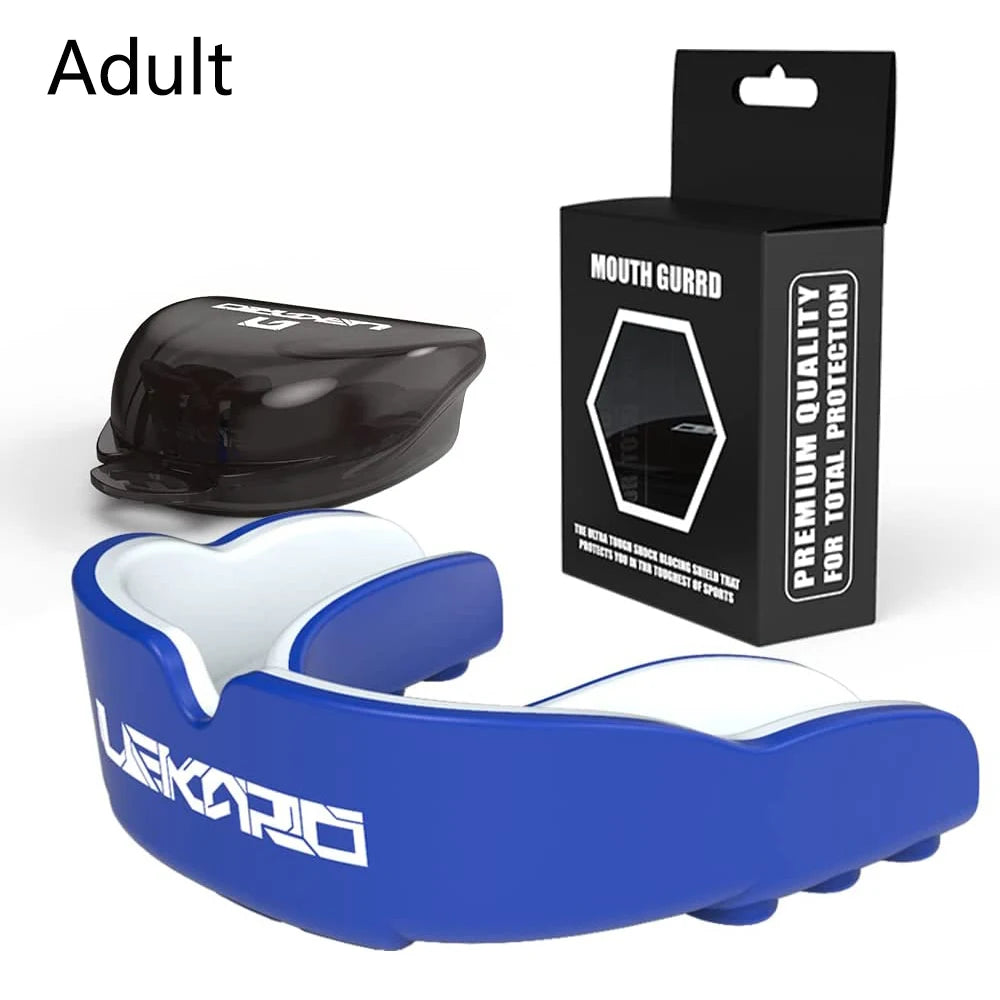 Protege dents Training Boxing Sports