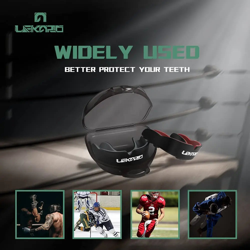 Protege dents Training Boxing Sports