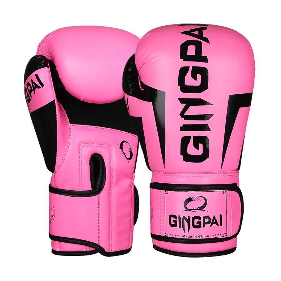 Gant boxe Quality 6/8/10/12oz Boxing