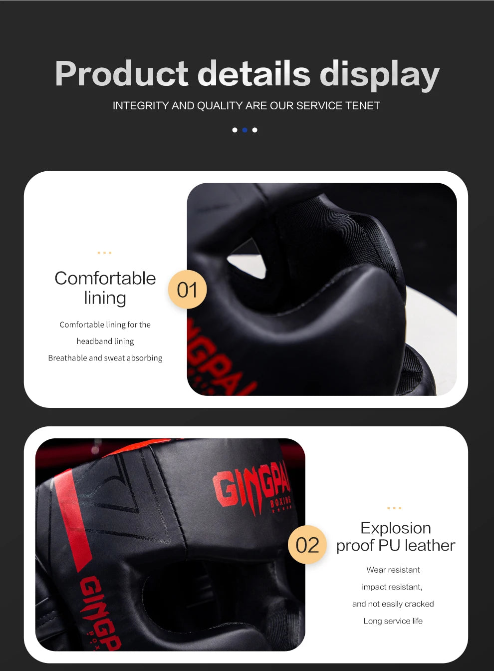 Casque de protection Training Adults Kids Equipment