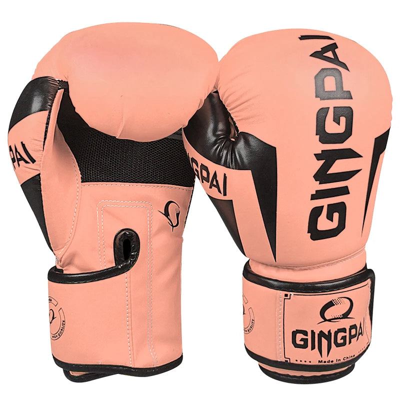 Gant boxe Quality 6/8/10/12oz Boxing