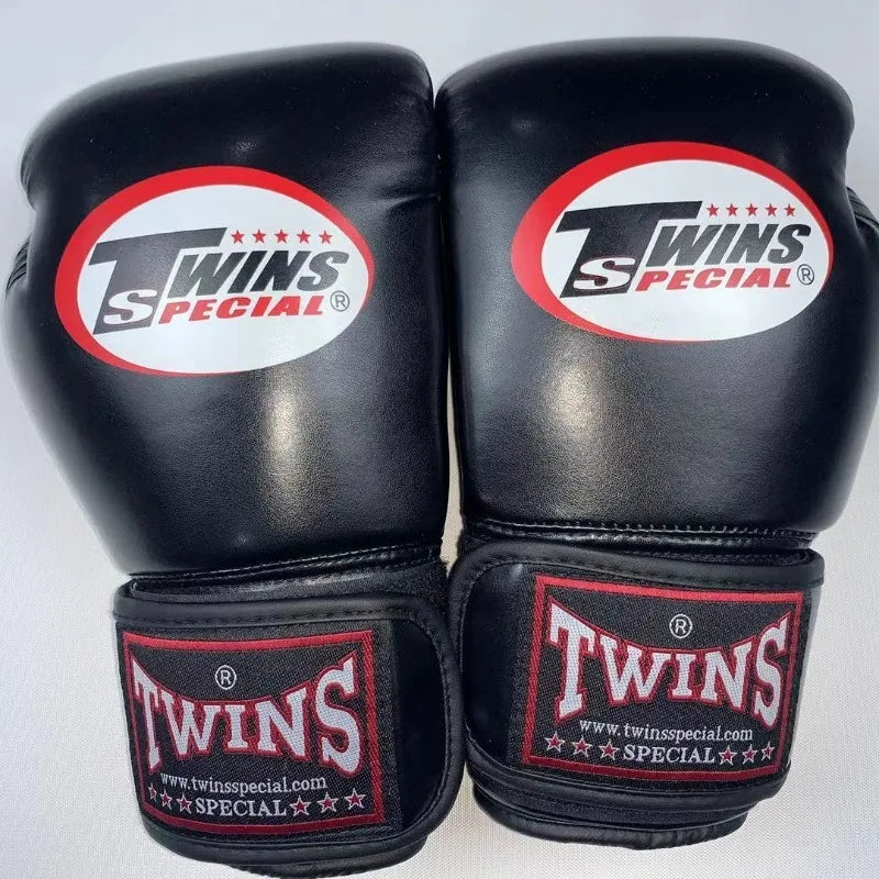 Professional Boxing Gloves Fighting Muay Thai Sanda Punching Glove for Men and Women Training MMA Gloves Boxing Equipment