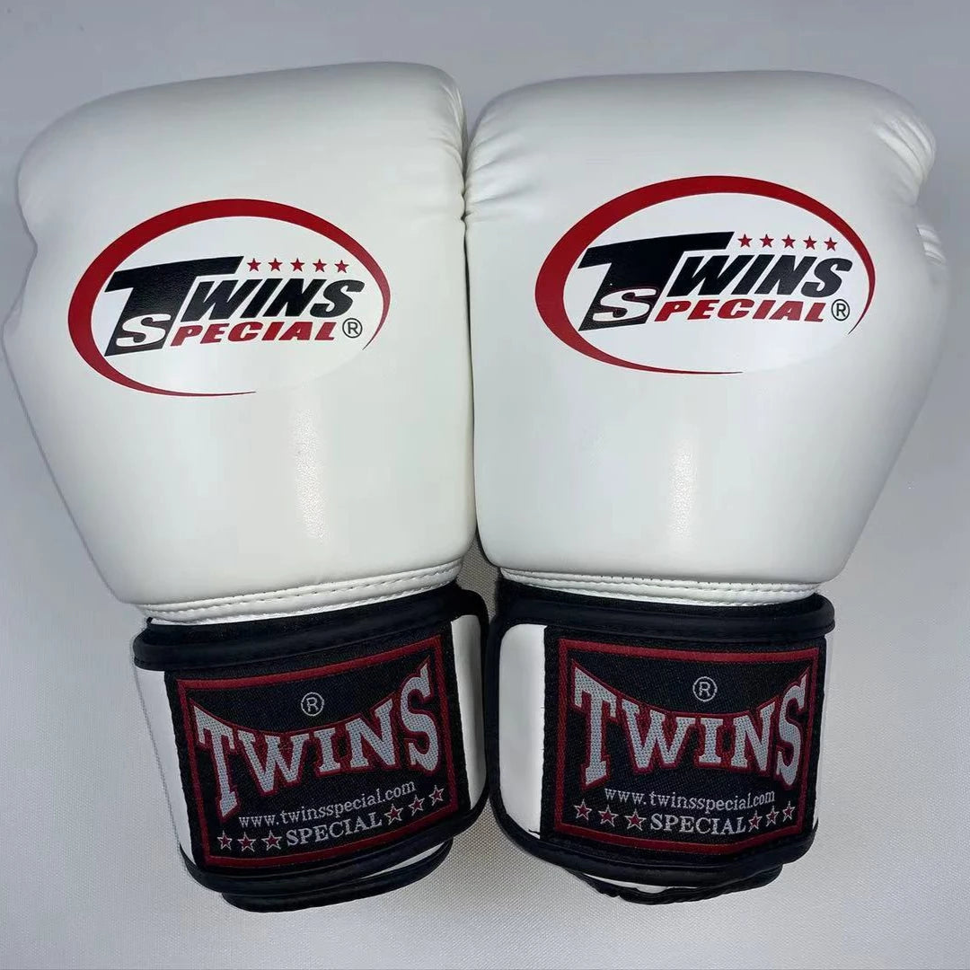 Professional Boxing Gloves Fighting Muay Thai Sanda Punching Glove for Men and Women Training MMA Gloves Boxing Equipment