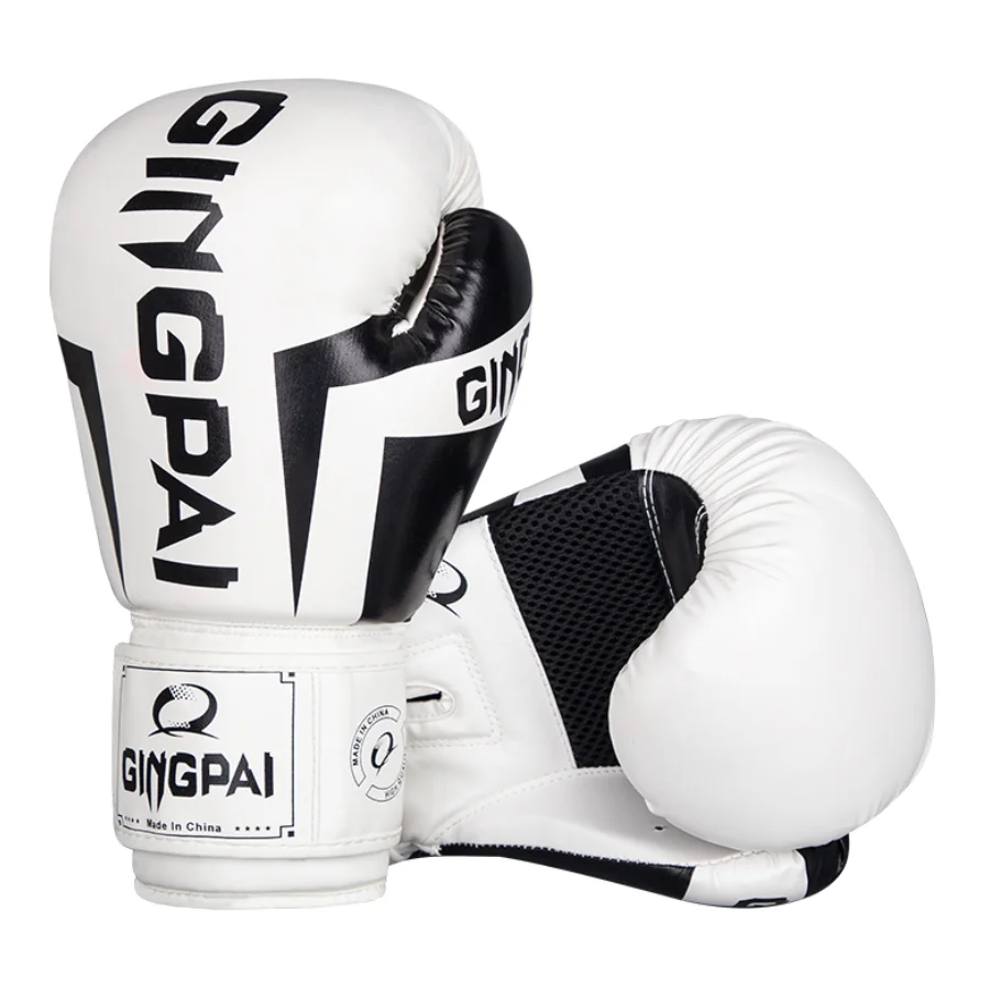 Gant boxe Quality 6/8/10/12oz Boxing