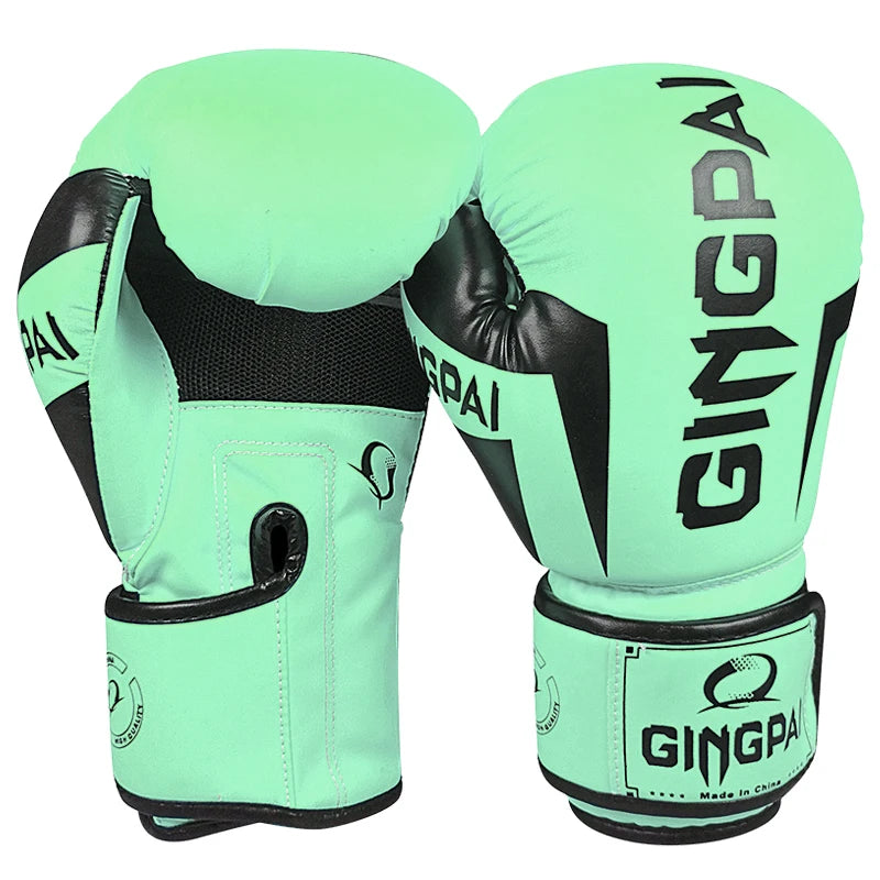 Gant boxe Quality 6/8/10/12oz Boxing
