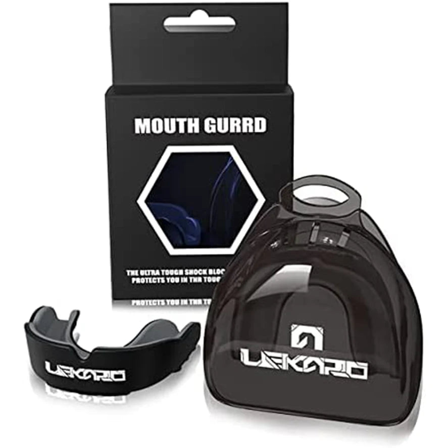 Protege dents Training Boxing Sports