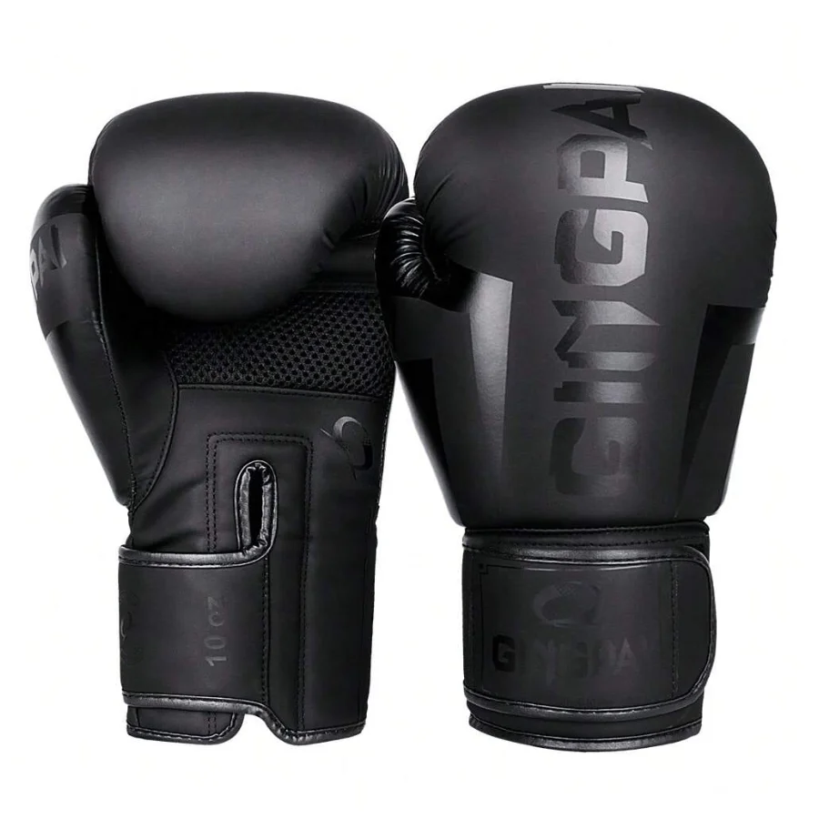 Gant boxe Quality 6/8/10/12oz Boxing