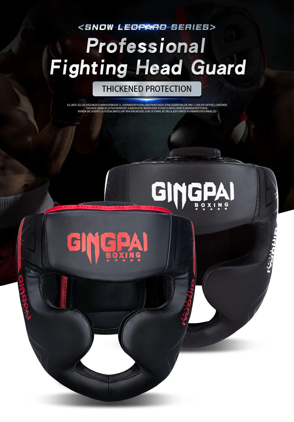 Casque de protection Training Adults Kids Equipment