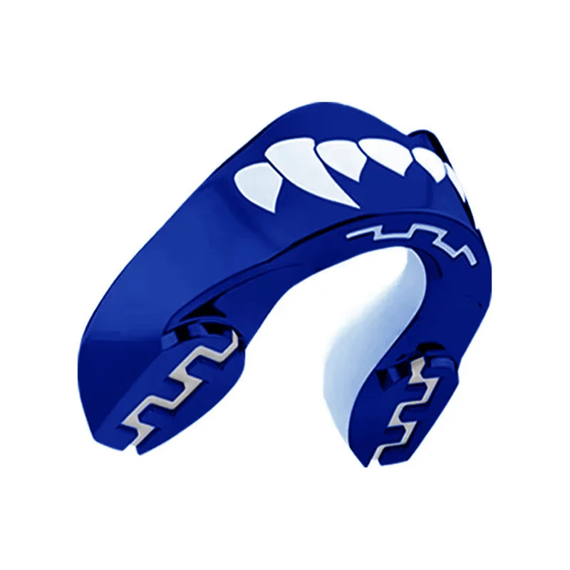 Protege dents Boxing Protection Mma Fighting Mouth Guard Children Rugby Fight Training Braces