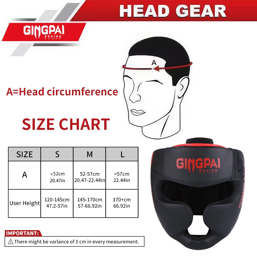 Casque de protection Training Adults Kids Equipment