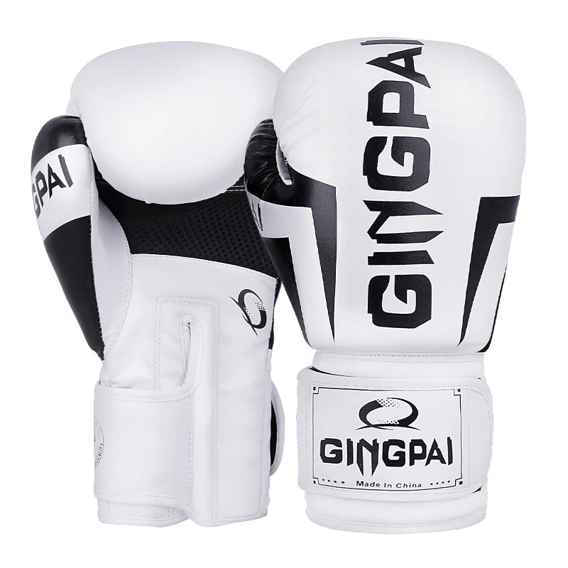 Gant boxe Quality 6/8/10/12oz Boxing