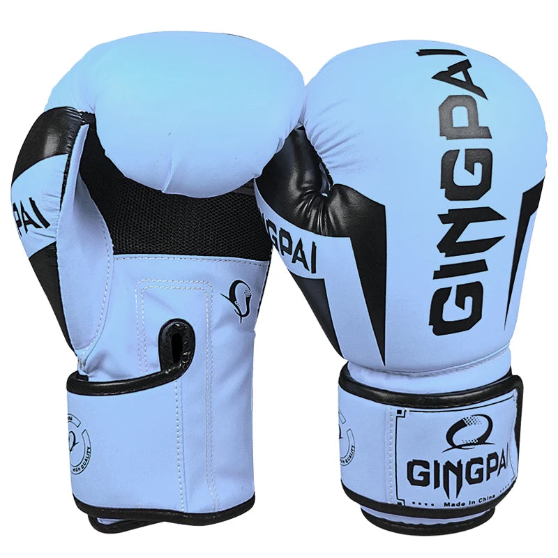 Gant boxe Quality 6/8/10/12oz Boxing