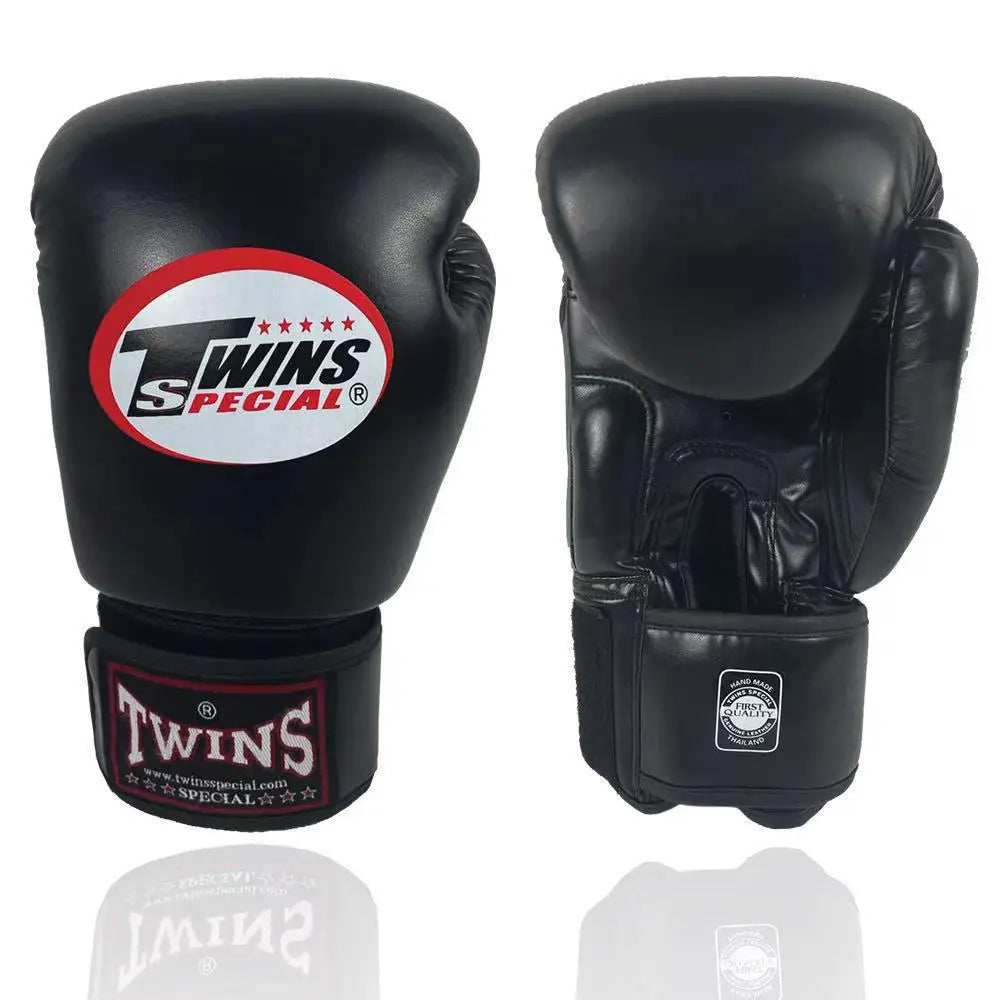 Professional Boxing Gloves Fighting Muay Thai Sanda Punching Glove for Men and Women Training MMA Gloves Boxing Equipment