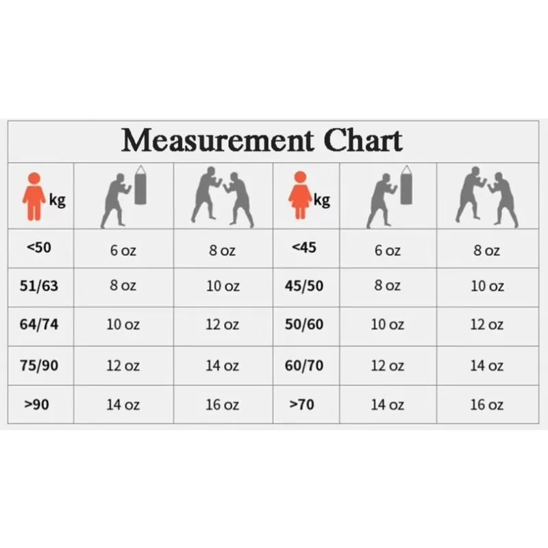 Professional Boxing Gloves Fighting Muay Thai Sanda Punching Glove for Men and Women Training MMA Gloves Boxing Equipment