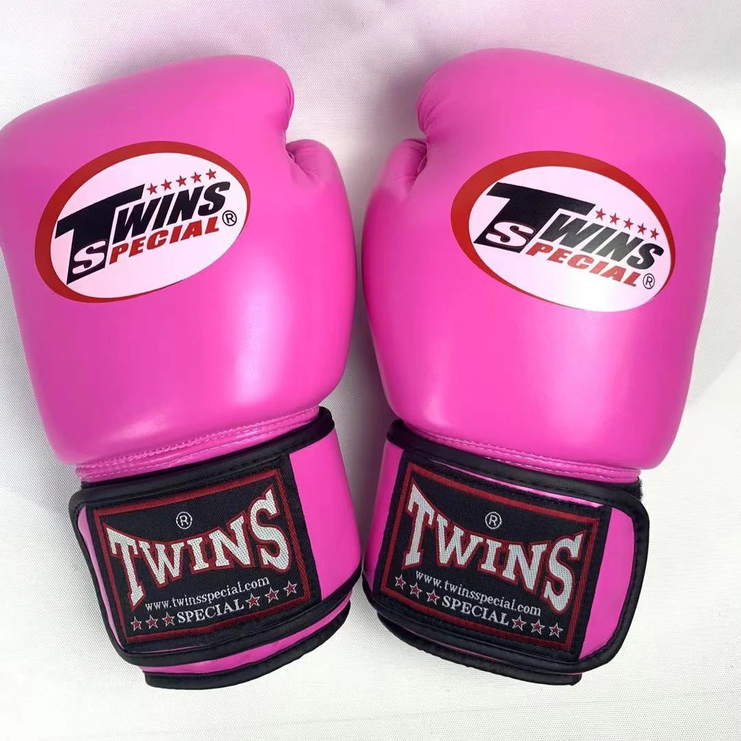 Professional Boxing Gloves Fighting Muay Thai Sanda Punching Glove for Men and Women Training MMA Gloves Boxing Equipment