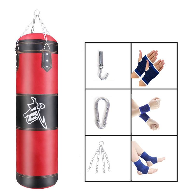 Sac de Frappe de Boxe pour la Maison – Punching Bag d’Entraînement
