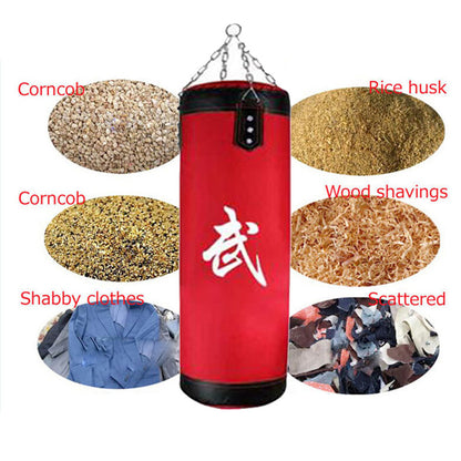 Sac de Frappe de Boxe pour la Maison – Punching Bag d’Entraînement