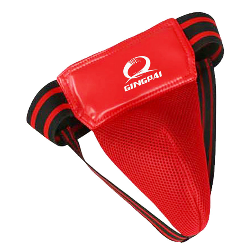Protège-crotch pour entraînement de boxe et sports de combat – Protection renforcée et confortable