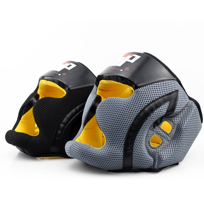 Casque de Boxe TTP – Respirant avec Mesh
