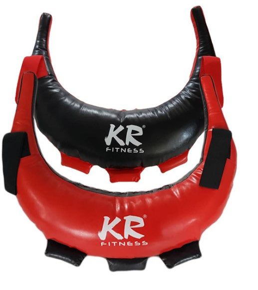Sac Bulgare d’Entraînement – Power Bag en PU pour Entraînement de Boxe et Renforcement Musculaire