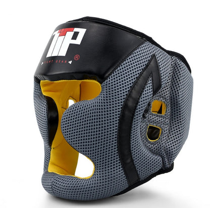 Casque de Boxe TTP – Respirant avec Mesh
