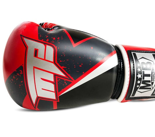 Gants de Boxe Adultes – Gants de Sanda et Entraînement Muay Thaï pour Hommes et Femmes – Combat Libre