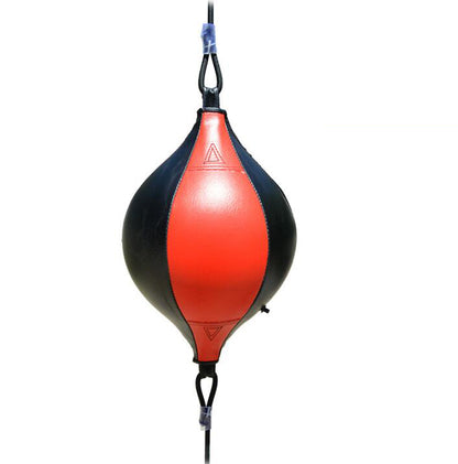 Poire de vitesse de boxe, cadre, balle de fitness, balle de ventilation, sac de frappe suspendu Sanda, balle en forme de poire