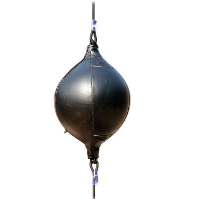 Poire de vitesse de boxe, cadre, balle de fitness, balle de ventilation, sac de frappe suspendu Sanda, balle en forme de poire
