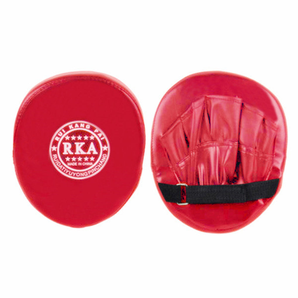 Mitaines de Frappe et Cible de Kickboxing – Pads d’Entraînement pour Boxe et Kickboxing