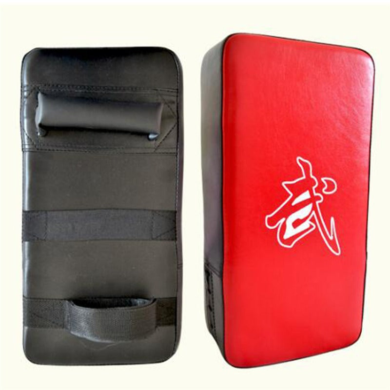 Gants de boxe carrés en éponge, cibles d'entraînement pour le pied