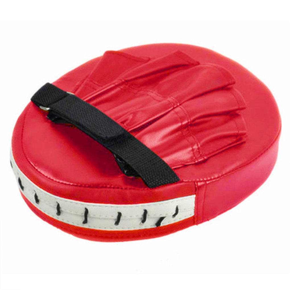 Mitaines de Frappe et Cible de Kickboxing – Pads d’Entraînement pour Boxe et Kickboxing