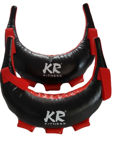 Sac Bulgare d’Entraînement – Power Bag en PU pour Entraînement de Boxe et Renforcement Musculaire