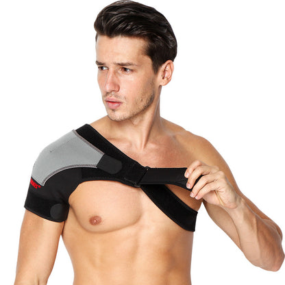 Bretelles de sport pour hommes, réglables, pour les épaules