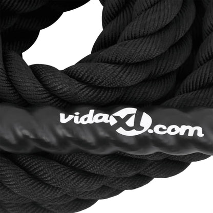 BATTLE ROPE Corde de Training en polyester