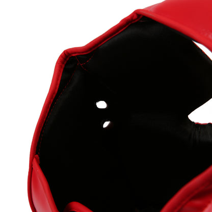 Harnais de boxe Sanda pour casque de combat