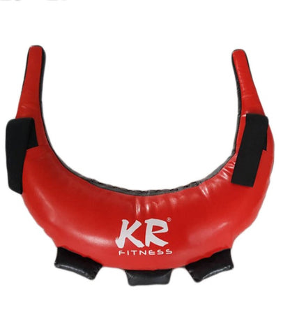 Sac Bulgare d’Entraînement – Power Bag en PU pour Entraînement de Boxe et Renforcement Musculaire