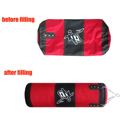 Sac de Frappe de Boxe pour la Maison – Punching Bag d’Entraînement