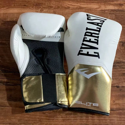 Gants de boxe d’entraînement professionnels pour hommes et femmes