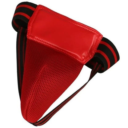 Protège-crotch pour entraînement de boxe et sports de combat – Protection renforcée et confortable