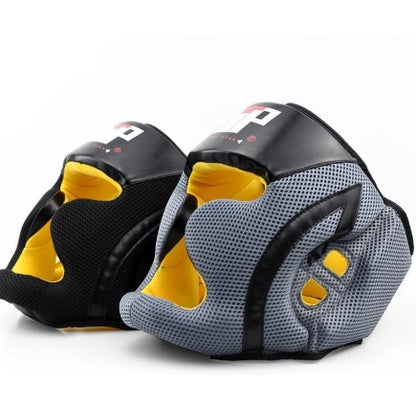 Casque de Boxe TTP – Respirant avec Mesh