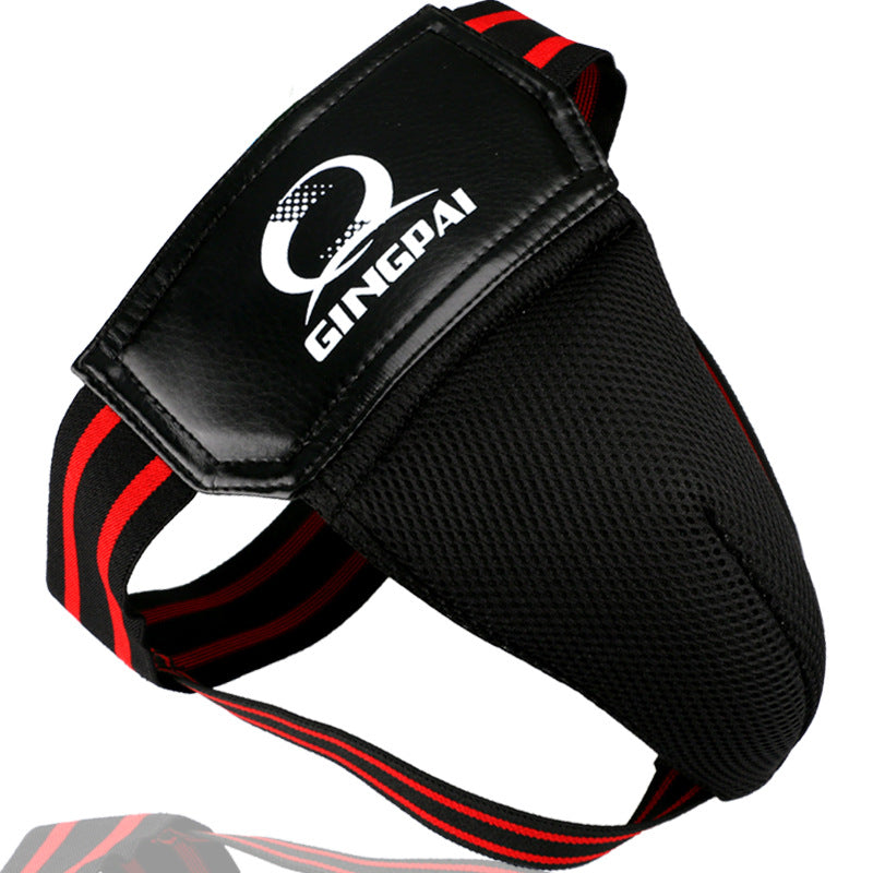 Protège-crotch pour entraînement de boxe et sports de combat – Protection renforcée et confortable