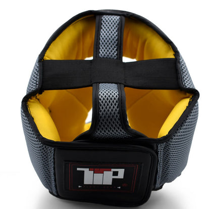Casque de Boxe TTP – Respirant avec Mesh