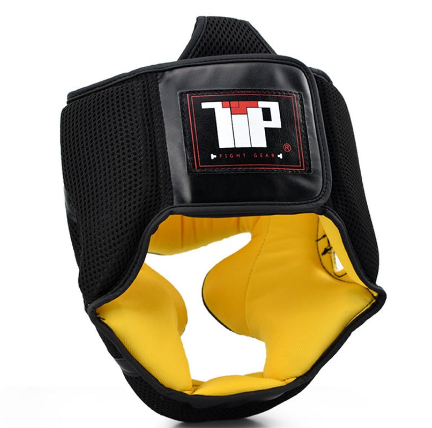 Casque de Boxe TTP – Respirant avec Mesh