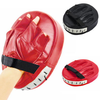 Mitaines de Frappe et Cible de Kickboxing – Pads d’Entraînement pour Boxe et Kickboxing