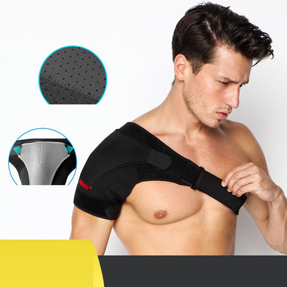 Bretelles de sport pour hommes, réglables, pour les épaules