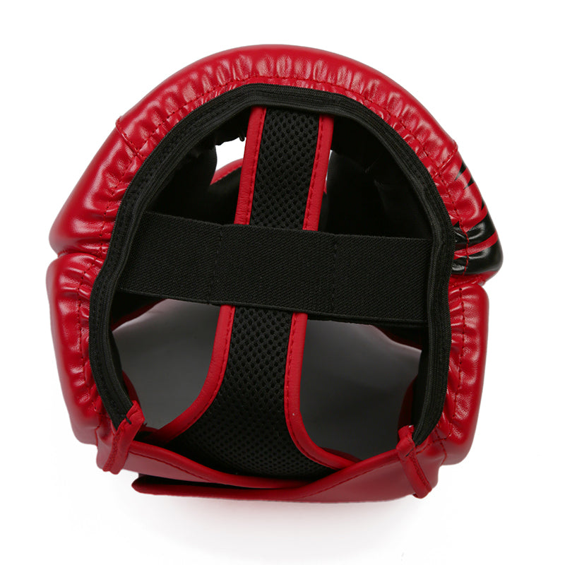 Harnais de boxe Sanda pour casque de combat