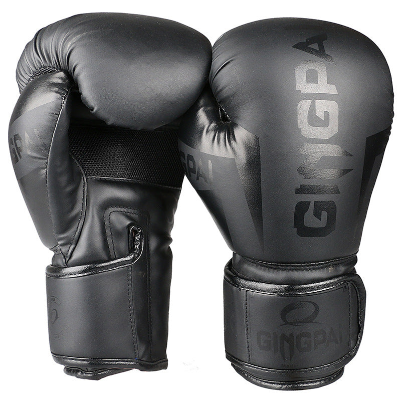 Gants de Boxe Professionnels – Gants de Sanda pour Entraînement et Combat Boxe et MMA